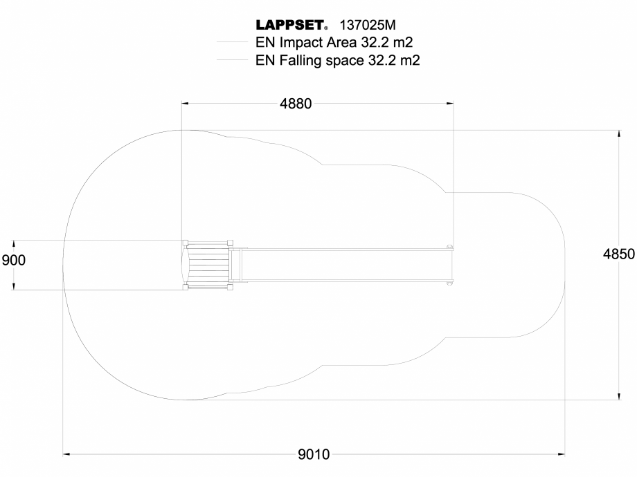 Pagina 1-CAD-DWG Echipament de joaca pentru copii - 137025 LAPPSET Detaliu de produs NEW FINNO 