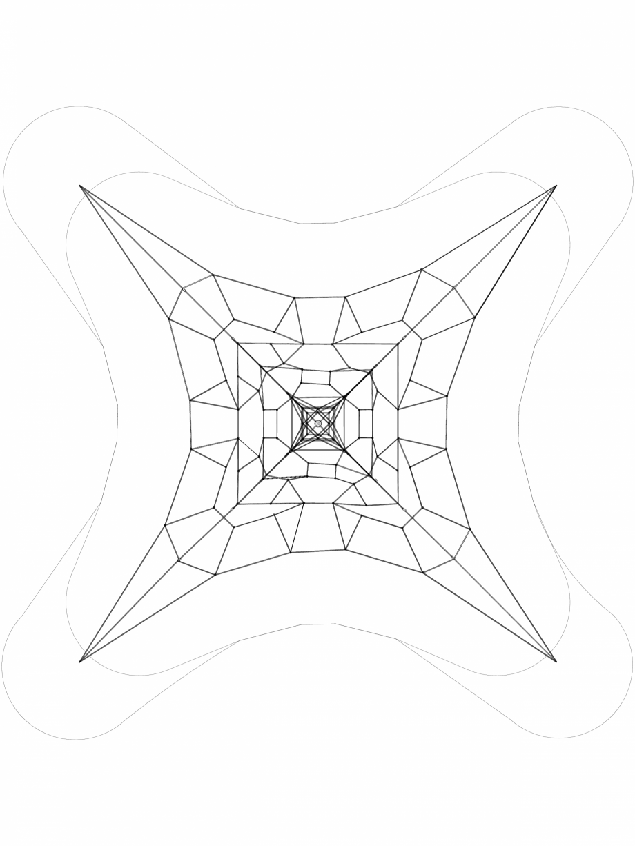 Pagina 1-CAD-DWG Echipament de joaca pentru copii - 200203(2) LAPPSET Detaliu de produs CLOXX 