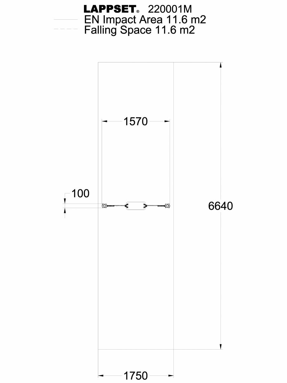 Pagina 1-CAD-DWG Echipament de joaca pentru copii - 220001MPL LAPPSET Detaliu de produs CLOXX 