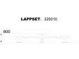 Echipament de joaca pentru copii - 220010(1) LAPPSET - CLOXX