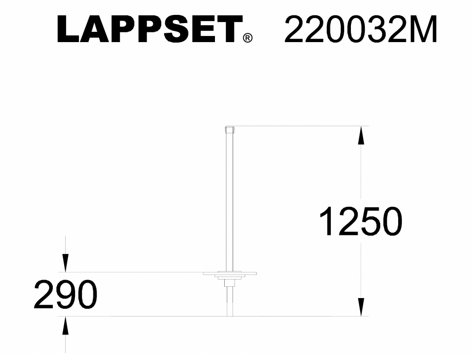 Pagina 1-CAD-DWG Echipament de joaca pentru copii - 220032M LAPPSET Detaliu de produs CLOXX 