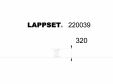 Echipament de joaca pentru copii - 220039 LAPPSET - CLOXX