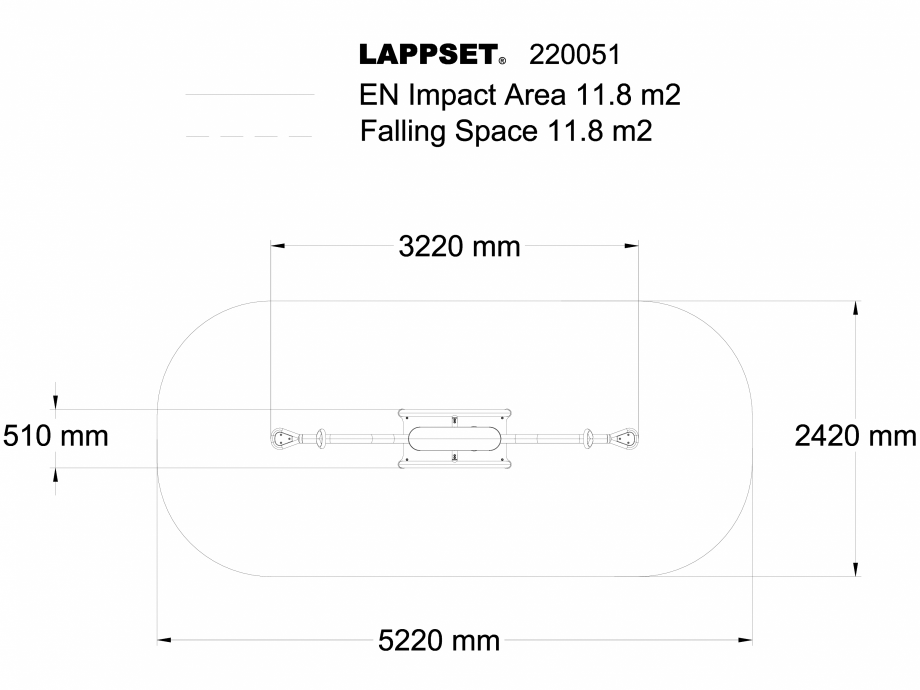 Pagina 1-CAD-DWG Echipament de joaca pentru copii - 220051 LAPPSET Detaliu de produs CLOXX 