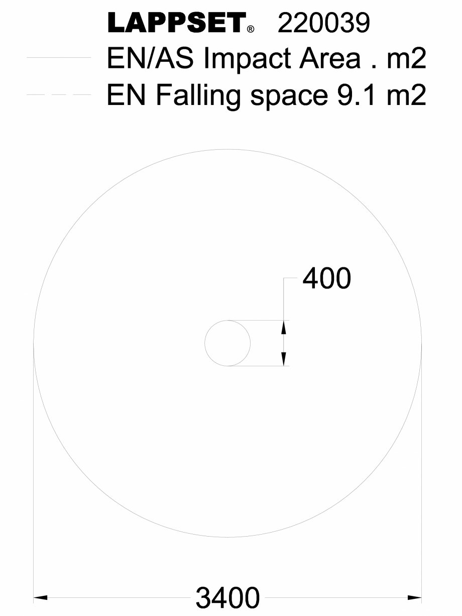 Pagina 1-CAD-DWG Echipament de joaca pentru copii - 220039(1) LAPPSET Detaliu de produs CLOXX 