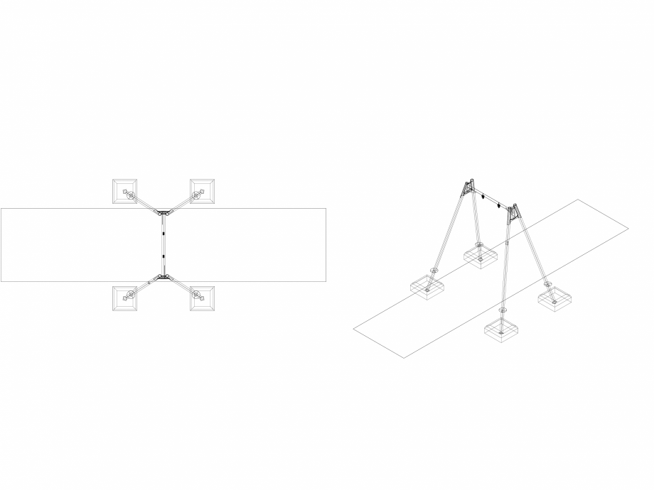 Pagina 1-CAD-DWG Echipament de joaca pentru copii - 220063M(2) LAPPSET Detaliu de produs CLOXX 