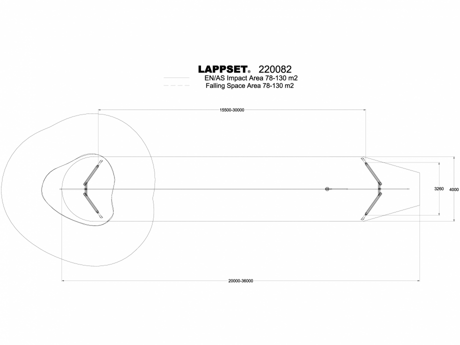 Pagina 1-CAD-DWG Echipament de joaca pentru copii - 220082(1) LAPPSET Detaliu de produs CLOXX 