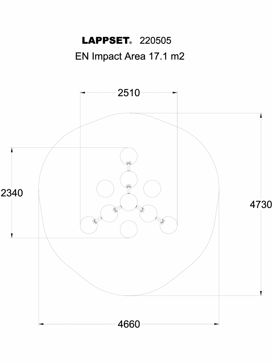 Pagina 1-CAD-DWG Echipament de joaca pentru copii - 220505(1) LAPPSET Detaliu de produs CLOXX 