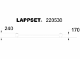 Echipament de joaca pentru copii - 220538(2) LAPPSET - CLOXX