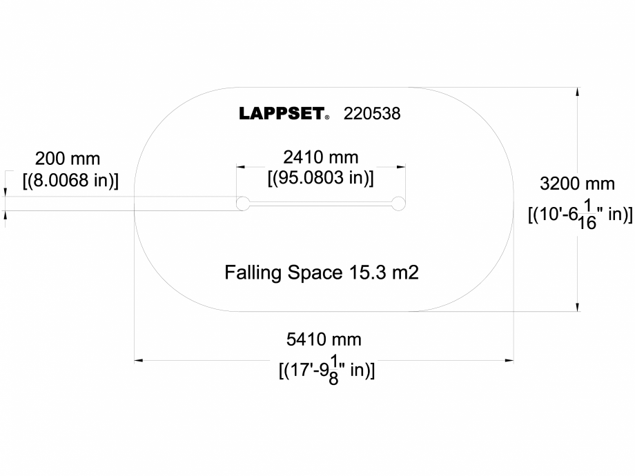 Pagina 1-CAD-DWG Echipament de joaca pentru copii - 220538 LAPPSET Detaliu de produs CLOXX 
