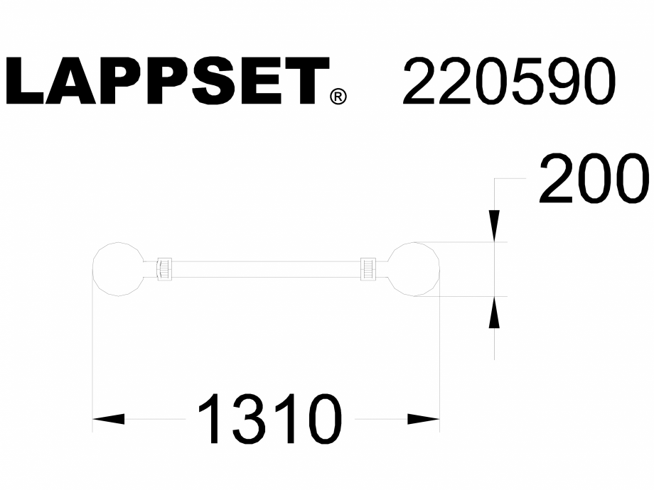 Pagina 1-CAD-DWG Echipament de joaca pentru copii - 220590 LAPPSET Detaliu de produs CLOXX 