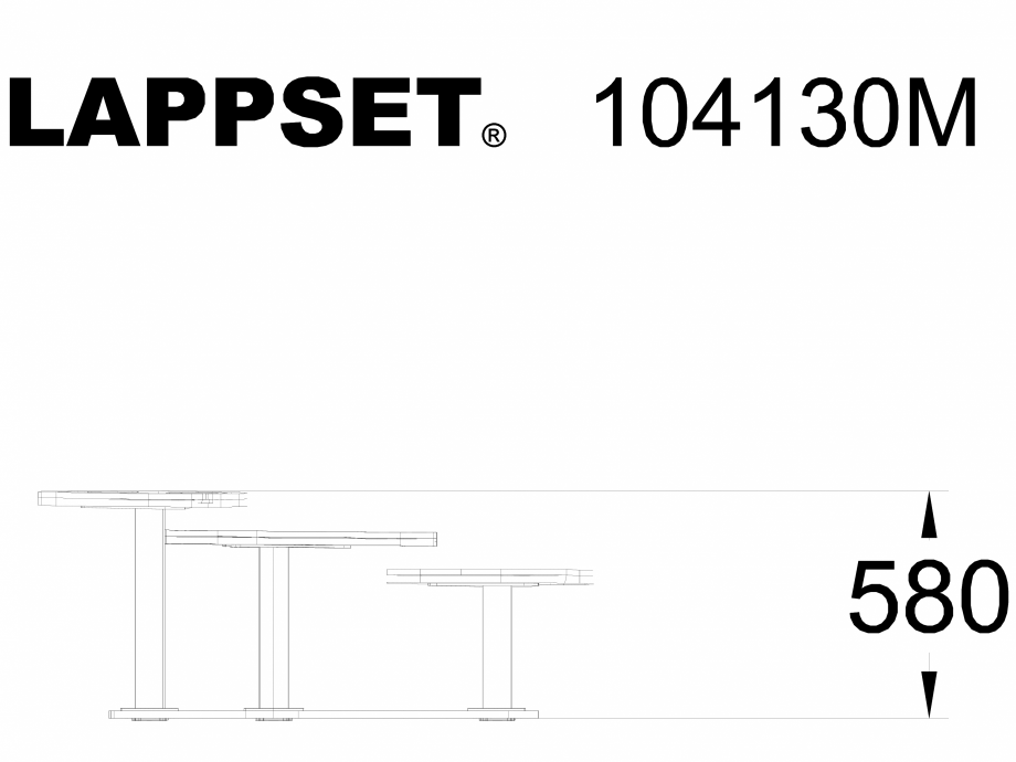 Pagina 1-CAD-DWG Echipament de joaca pentru copii sub 4 ani ELLA 104333M LAPPSET Detaliu de produs FINNO ABC 