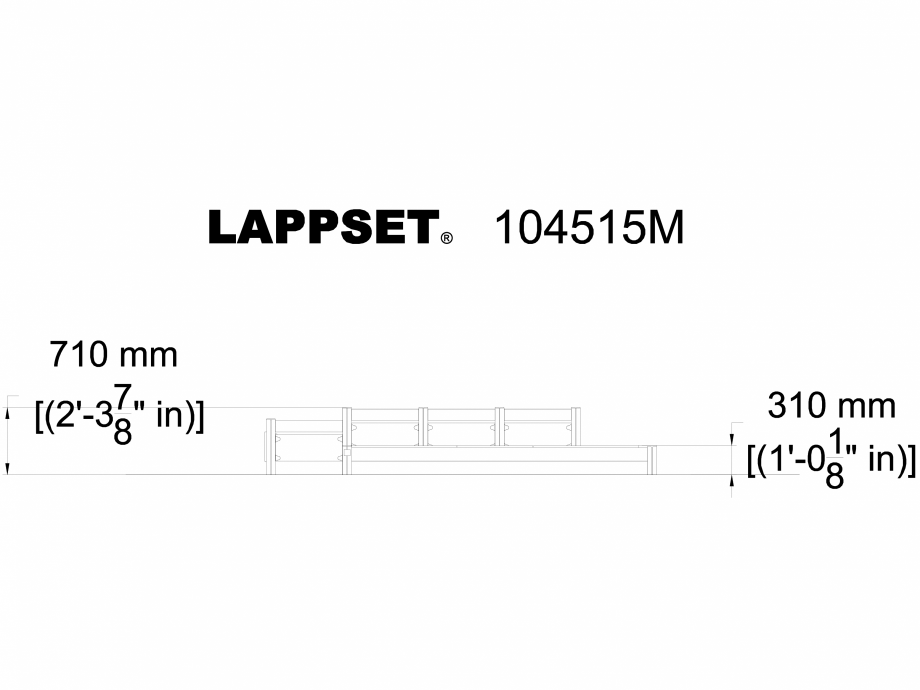 Pagina 1-CAD-DWG Echipament de joaca pentru copii sub 4 ani LINNEA 104515M LAPPSET Detaliu de produs FINNO...