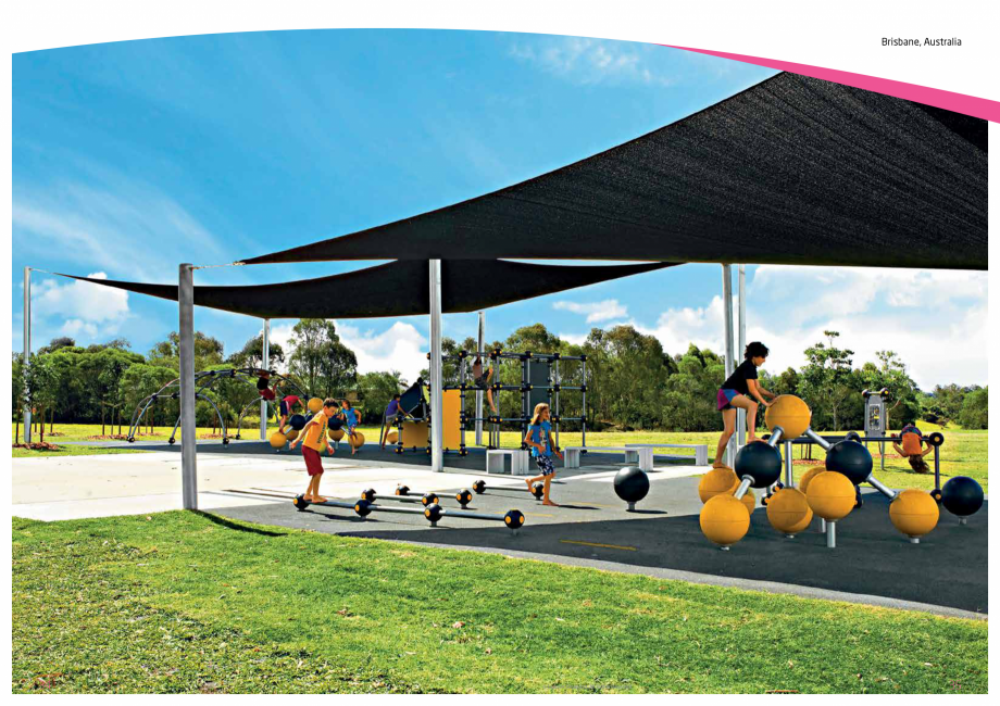 Pagina 18-Echipamente de joaca pentru copii LAPPSET NEW FINNO, HALO, CLOXX, FLORA, FINNO ABC, CLOVER Catalog, ...