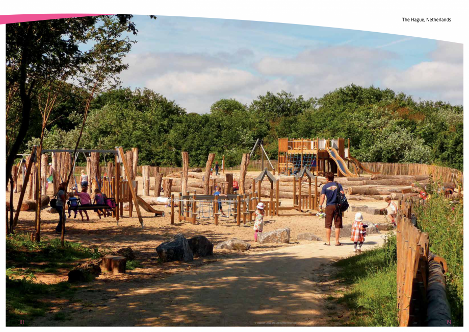 Pagina 20-Echipamente de joaca pentru copii LAPPSET NEW FINNO, HALO, CLOXX, FLORA, FINNO ABC, CLOVER Catalog, ...