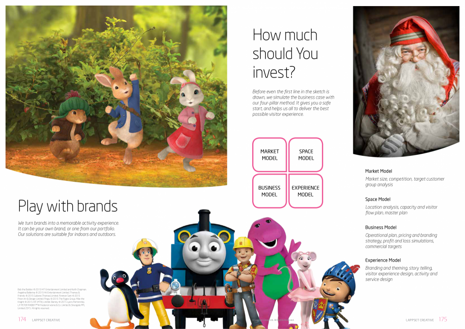 Pagina 88-Echipamente de joaca pentru copii LAPPSET NEW FINNO, HALO, CLOXX, FLORA, FINNO ABC, CLOVER Catalog, ...