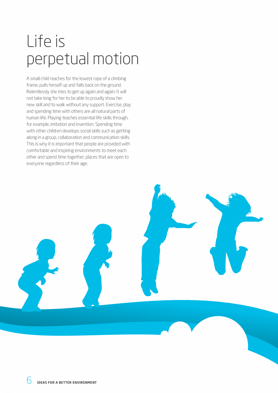 Pagina 7-Idei pentru o viata sanatoasa LAPPSET NEW FINNO, FINNO ABC, CLOXX, CLOVER, FLORA, HALO Catalog,...