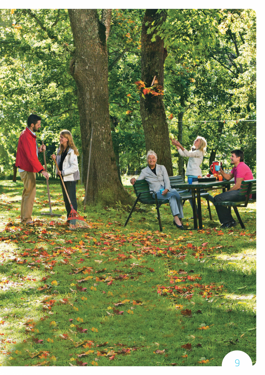 Pagina 10-Idei pentru o viata sanatoasa LAPPSET NEW FINNO, FINNO ABC, CLOXX, CLOVER, FLORA, HALO Catalog,...