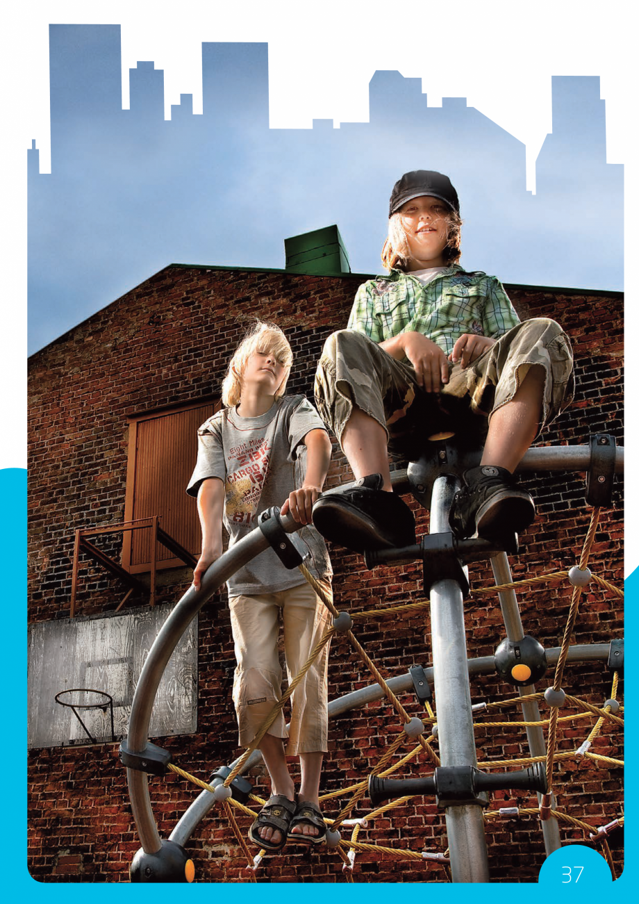 Pagina 37-Idei pentru o viata sanatoasa LAPPSET NEW FINNO, FINNO ABC, CLOXX, CLOVER, FLORA, HALO Catalog,...