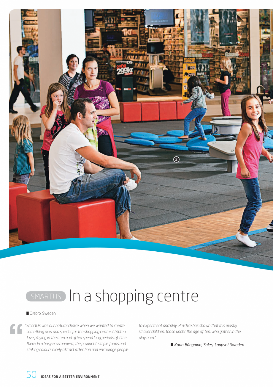 Pagina 50-Idei pentru o viata sanatoasa LAPPSET NEW FINNO, FINNO ABC, CLOXX, CLOVER, FLORA, HALO Catalog,...