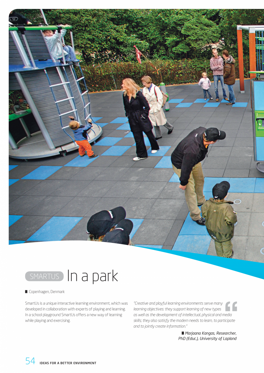 Pagina 54-Idei pentru o viata sanatoasa LAPPSET NEW FINNO, FINNO ABC, CLOXX, CLOVER, FLORA, HALO Catalog,...