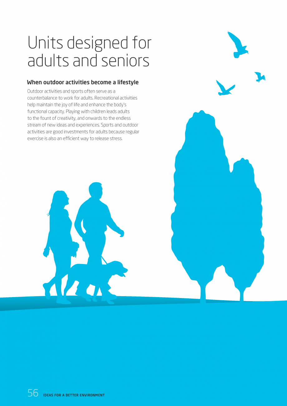 Pagina 56-Idei pentru o viata sanatoasa LAPPSET NEW FINNO, FINNO ABC, CLOXX, CLOVER, FLORA, HALO Catalog,...