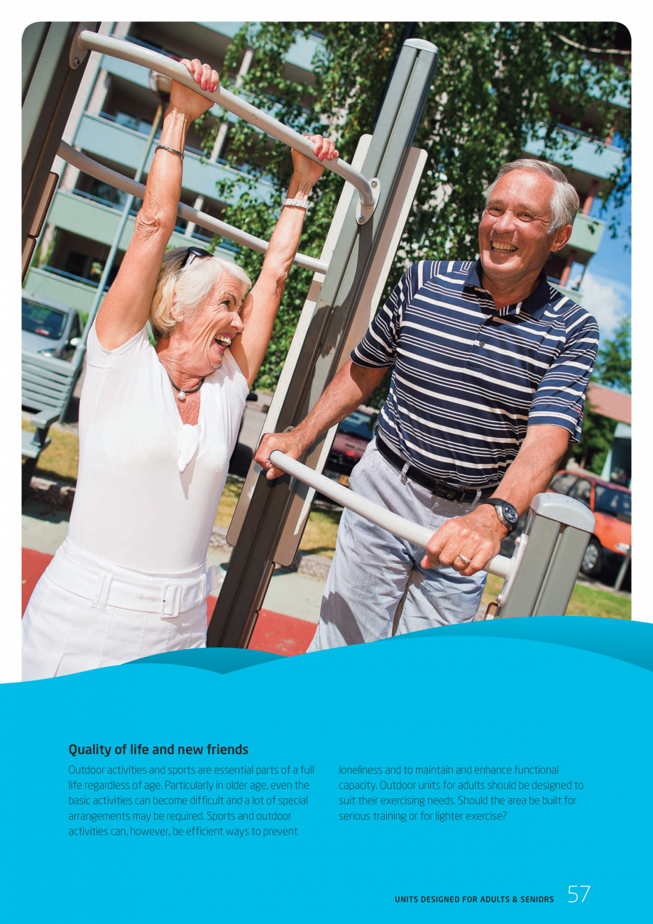 Pagina 57-Idei pentru o viata sanatoasa LAPPSET NEW FINNO, FINNO ABC, CLOXX, CLOVER, FLORA, HALO Catalog,...