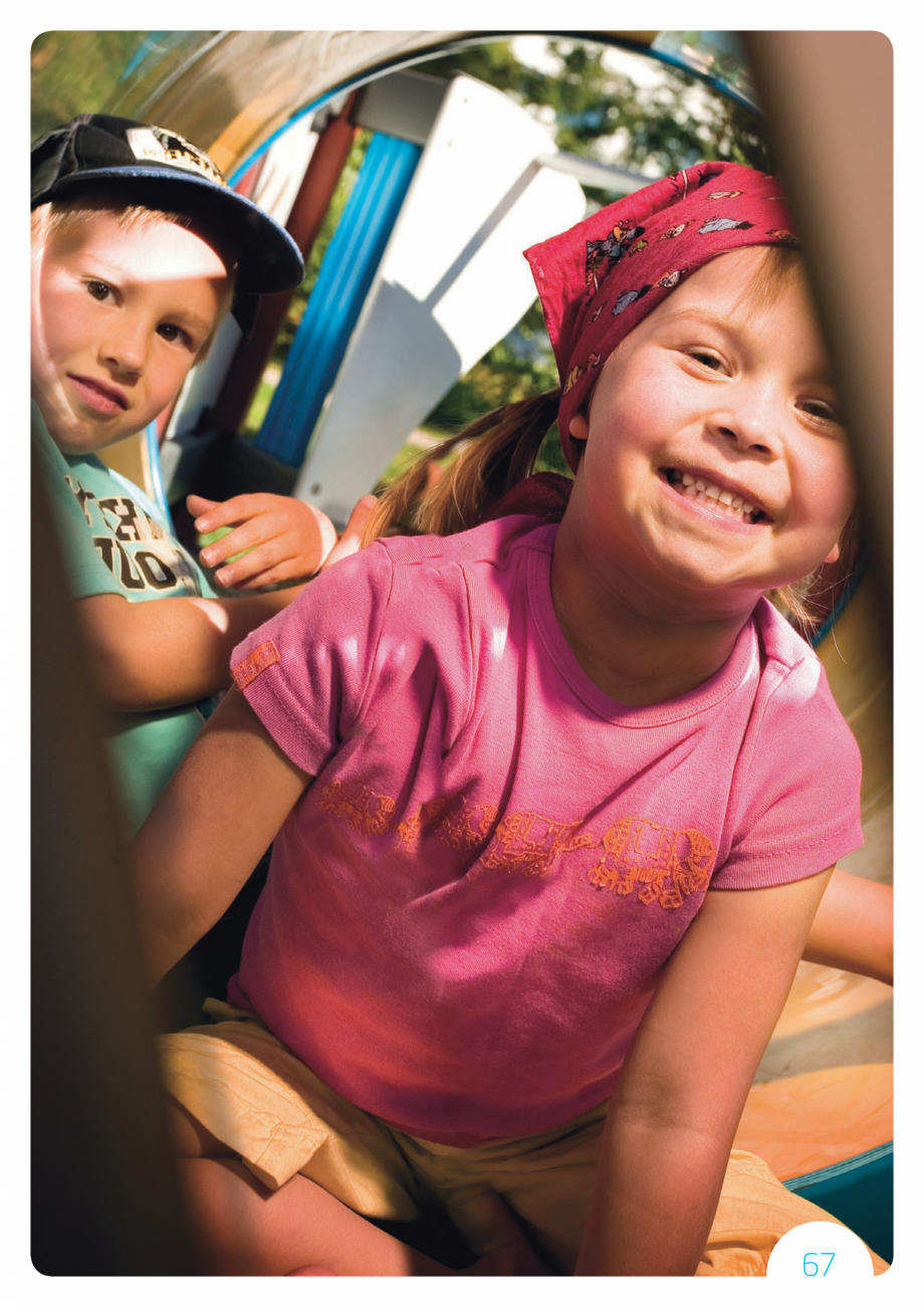 Pagina 67-Idei pentru o viata sanatoasa LAPPSET NEW FINNO, FINNO ABC, CLOXX, CLOVER, FLORA, HALO Catalog,...