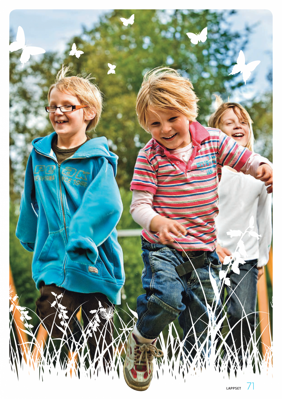 Pagina 71-Idei pentru o viata sanatoasa LAPPSET NEW FINNO, FINNO ABC, CLOXX, CLOVER, FLORA, HALO Catalog,...