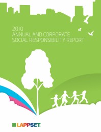 Responsabilitatea sociala - Raport 2010