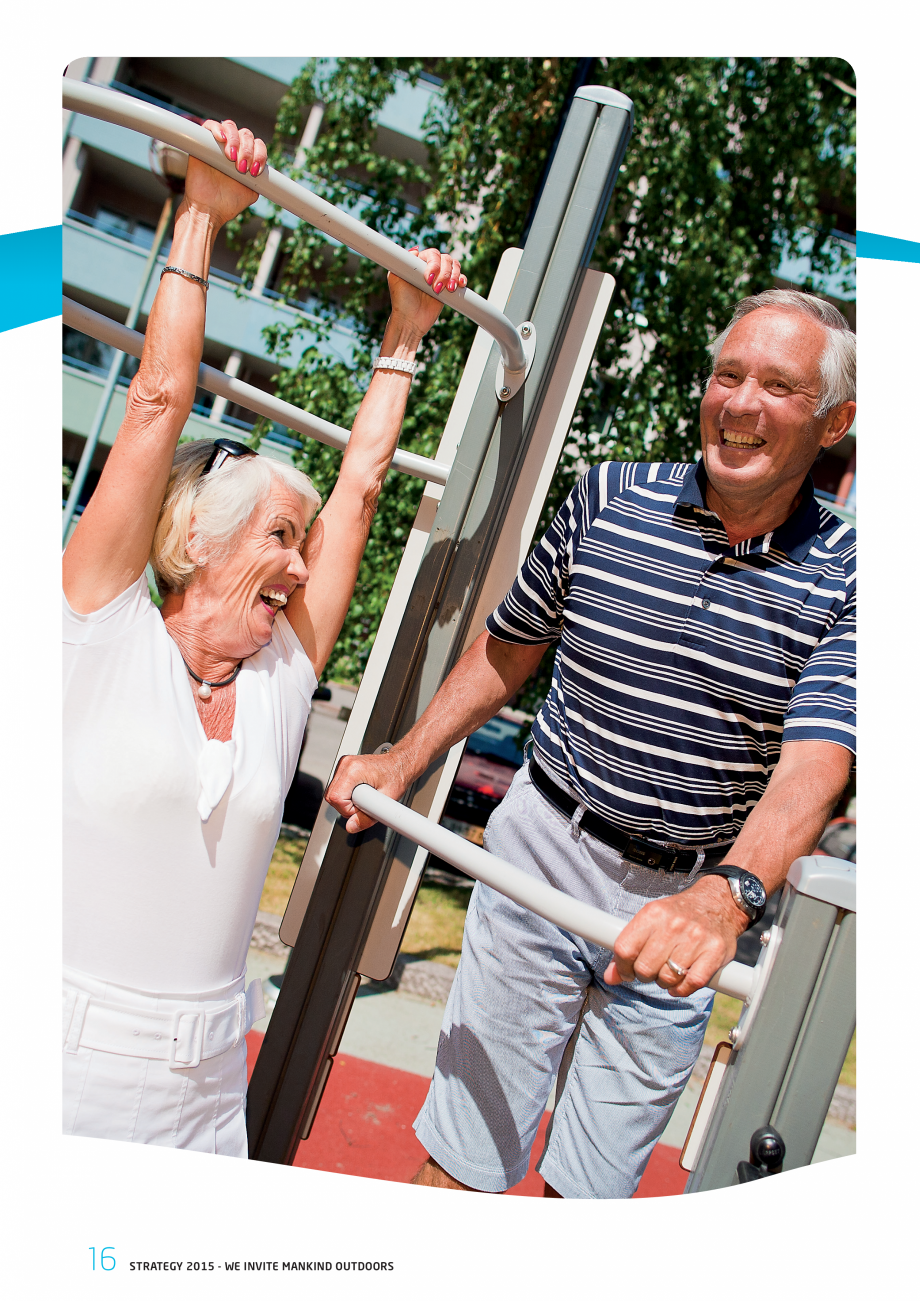 Pagina 16-Responsabilitatea sociala - Raport 2010 LAPPSET NEW FINNO, FINNO ABC, CLOXX, CLOVER, ANGRY BIRDS,...