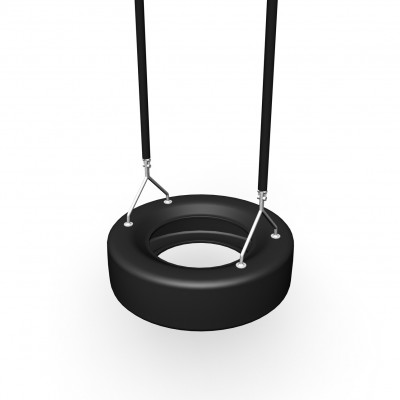 LAPPSET Scaun de cauciuc circular pentru leagan lant 210 cm - 000227 - - Echipamente pentru