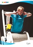 Echipamente fitness accesibile tuturor LAPPSET - Gym