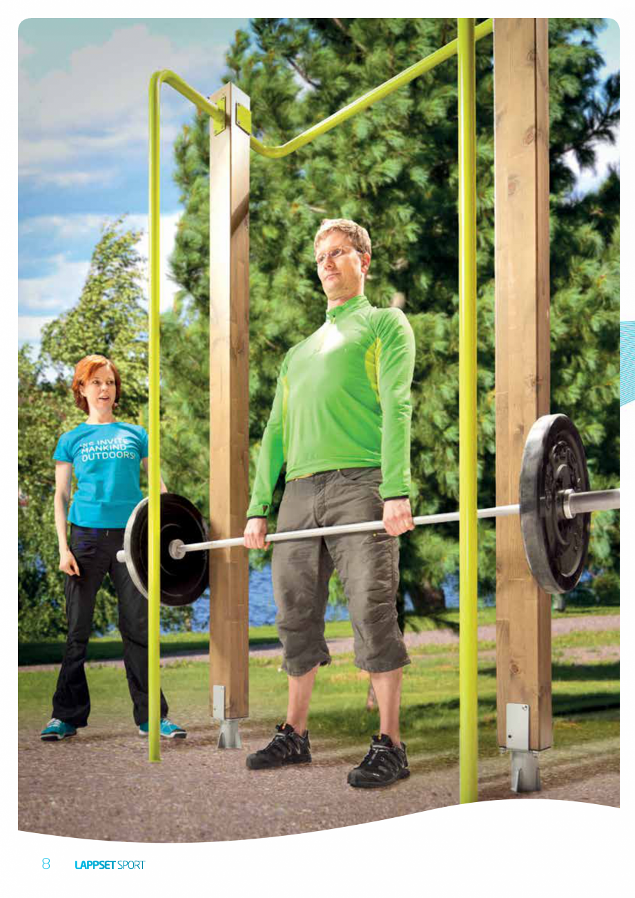 Pagina 8-Echipamente pentru spatii sport, sport extrem LAPPSET Wall Bouldering, Parkour, Fitness, Gym, Senior...