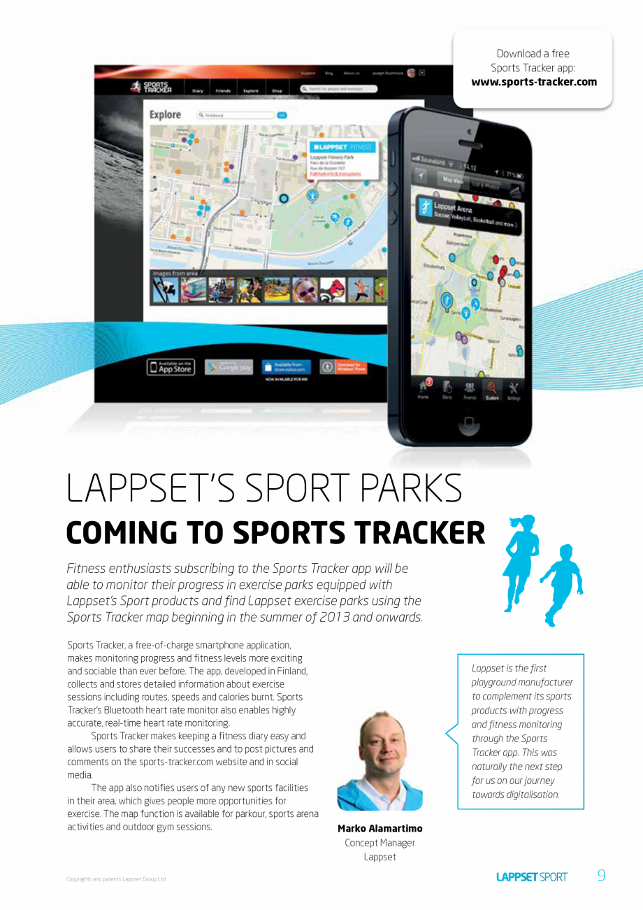 Pagina 9-Echipamente pentru spatii sport, sport extrem LAPPSET Wall Bouldering, Parkour, Fitness, Gym, Senior...