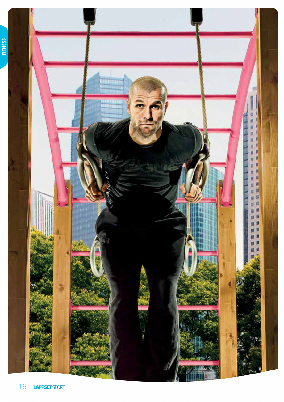 Pagina 16-Echipamente pentru spatii sport, sport extrem LAPPSET Wall Bouldering, Parkour, Fitness, Gym, Senior...