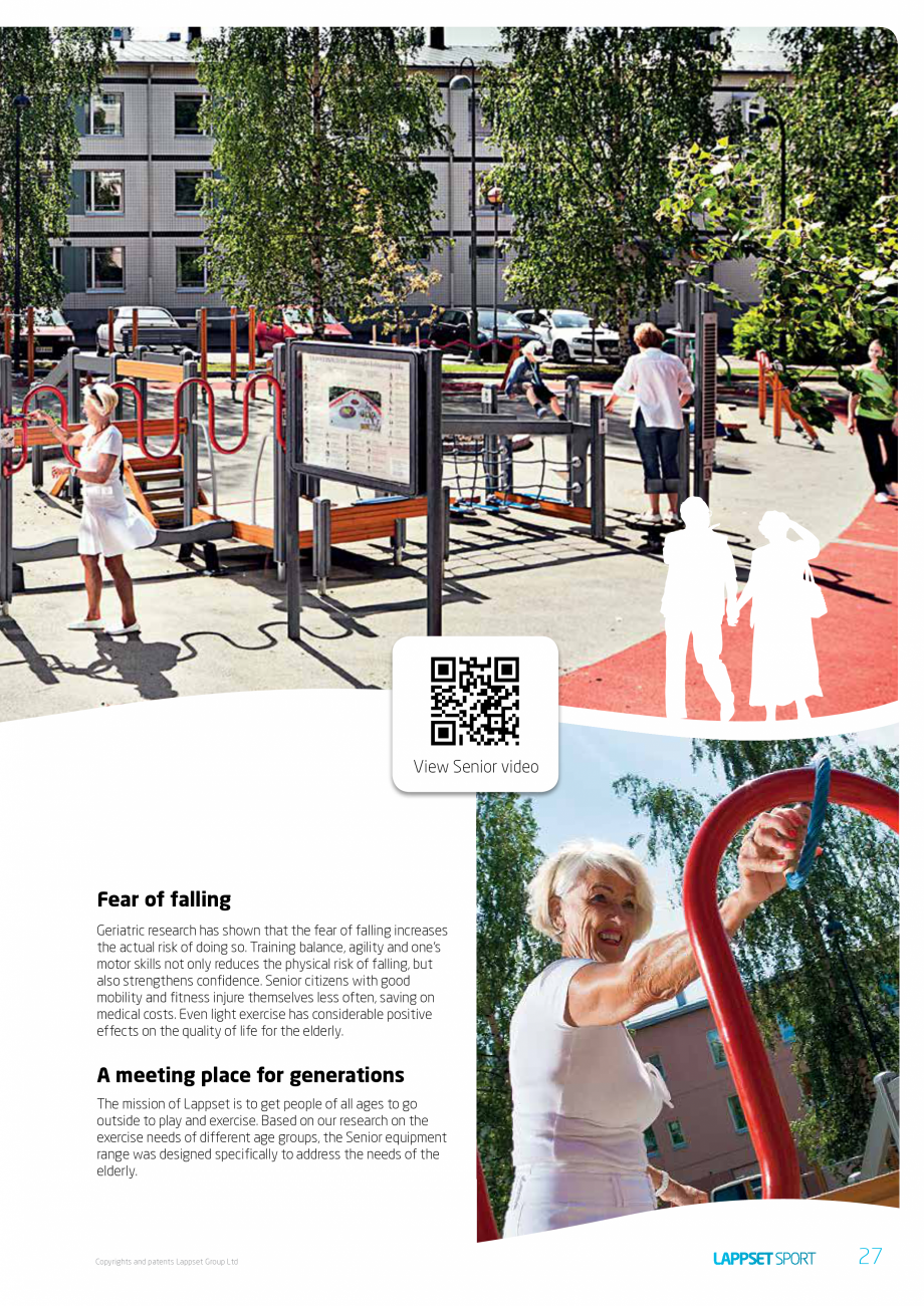 Pagina 27-Echipamente pentru spatii sport, sport extrem LAPPSET Wall Bouldering, Parkour, Fitness, Gym, Senior...