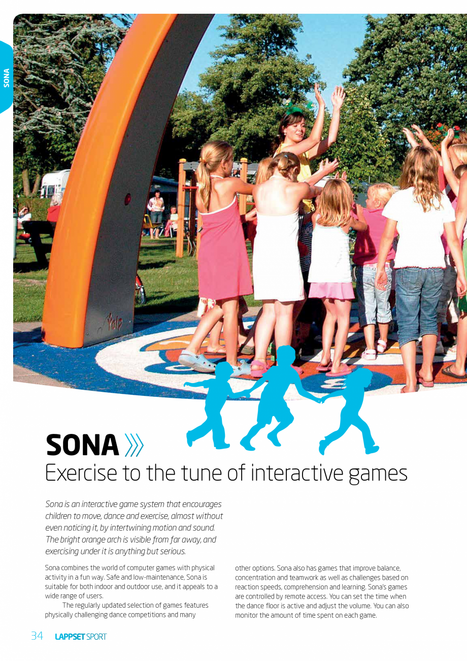 Pagina 34-Echipamente pentru spatii sport, sport extrem LAPPSET Wall Bouldering, Parkour, Fitness, Gym, Senior...