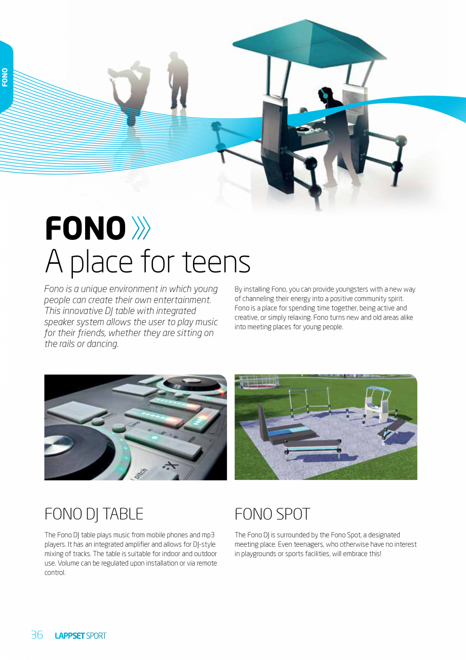 Pagina 36-Echipamente pentru spatii sport, sport extrem LAPPSET Wall Bouldering, Parkour, Fitness, Gym, Senior...