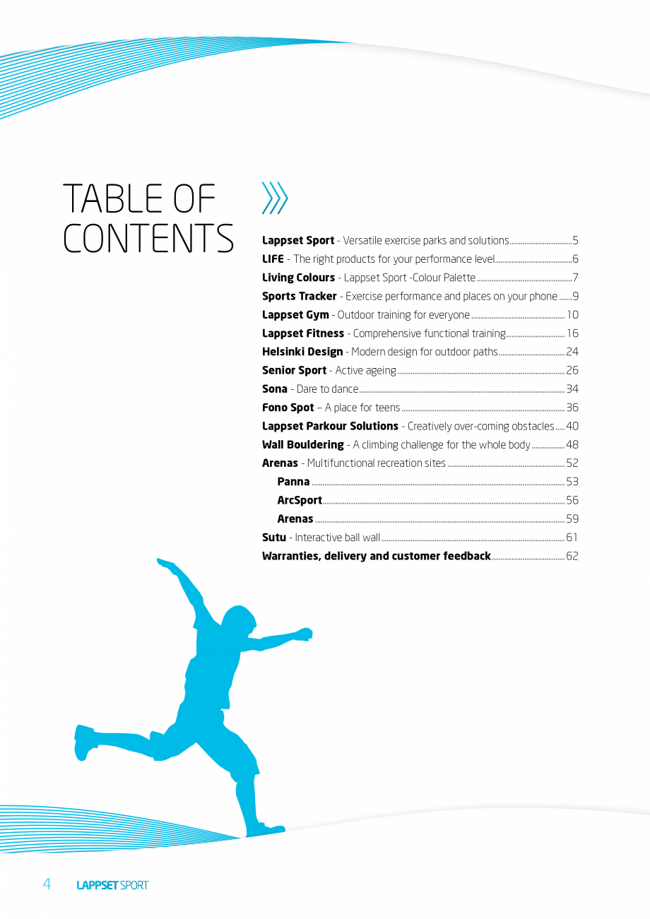 Pagina 4-Echipamente pentru spatii sport, sport extrem LAPPSET Wall Bouldering, Parkour, Fitness, Gym, Senior...