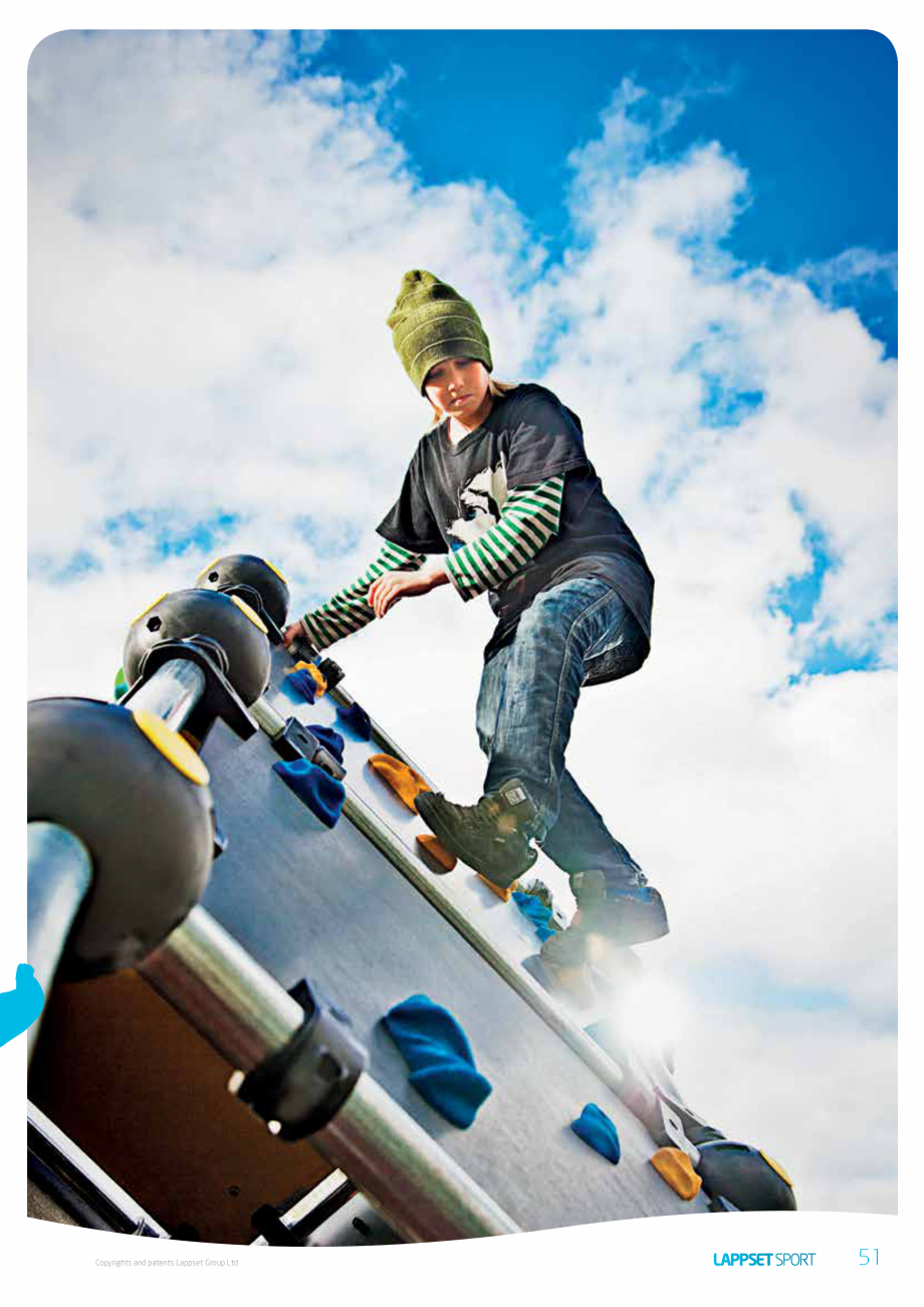 Pagina 51-Echipamente pentru spatii sport, sport extrem LAPPSET Wall Bouldering, Parkour, Fitness, Gym, Senior...