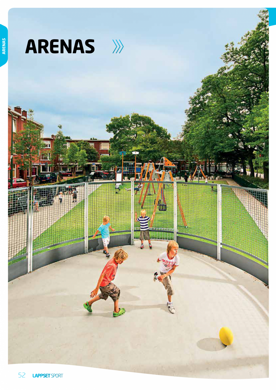 Pagina 52-Echipamente pentru spatii sport, sport extrem LAPPSET Wall Bouldering, Parkour, Fitness, Gym, Senior...