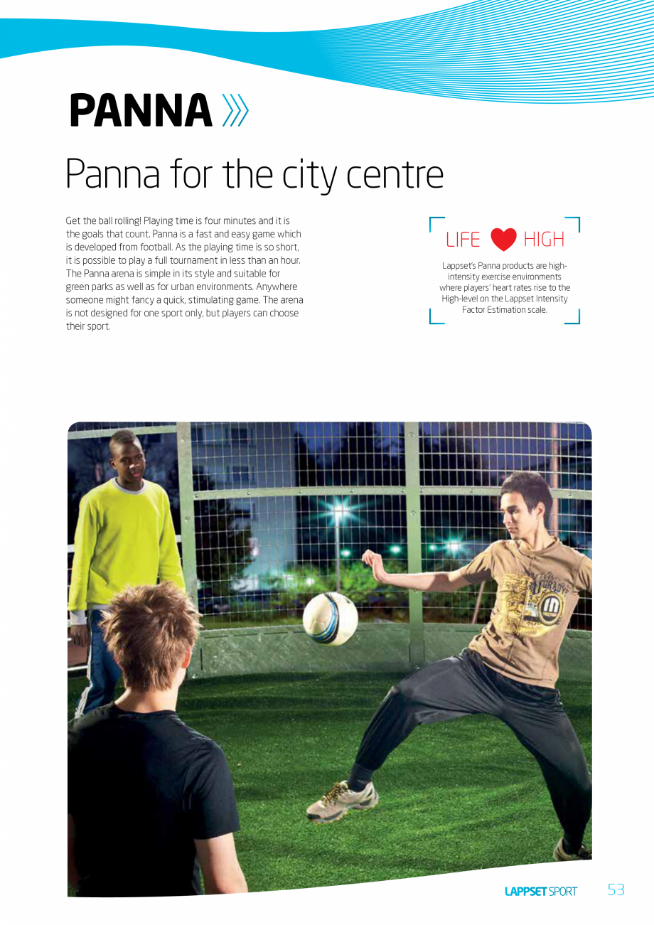 Pagina 53-Echipamente pentru spatii sport, sport extrem LAPPSET Wall Bouldering, Parkour, Fitness, Gym, Senior...