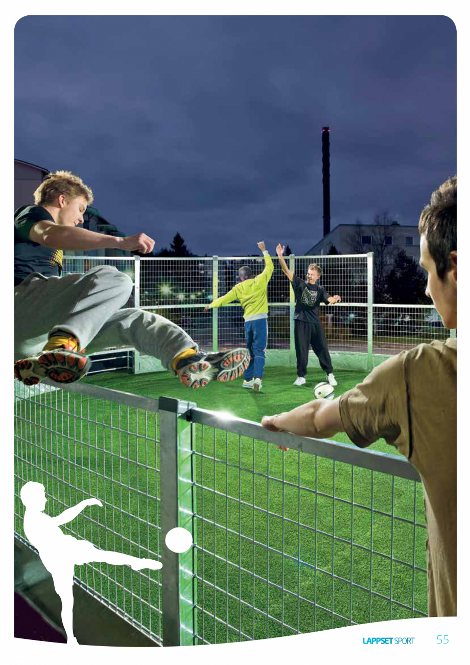 Pagina 55-Echipamente pentru spatii sport, sport extrem LAPPSET Wall Bouldering, Parkour, Fitness, Gym, Senior...