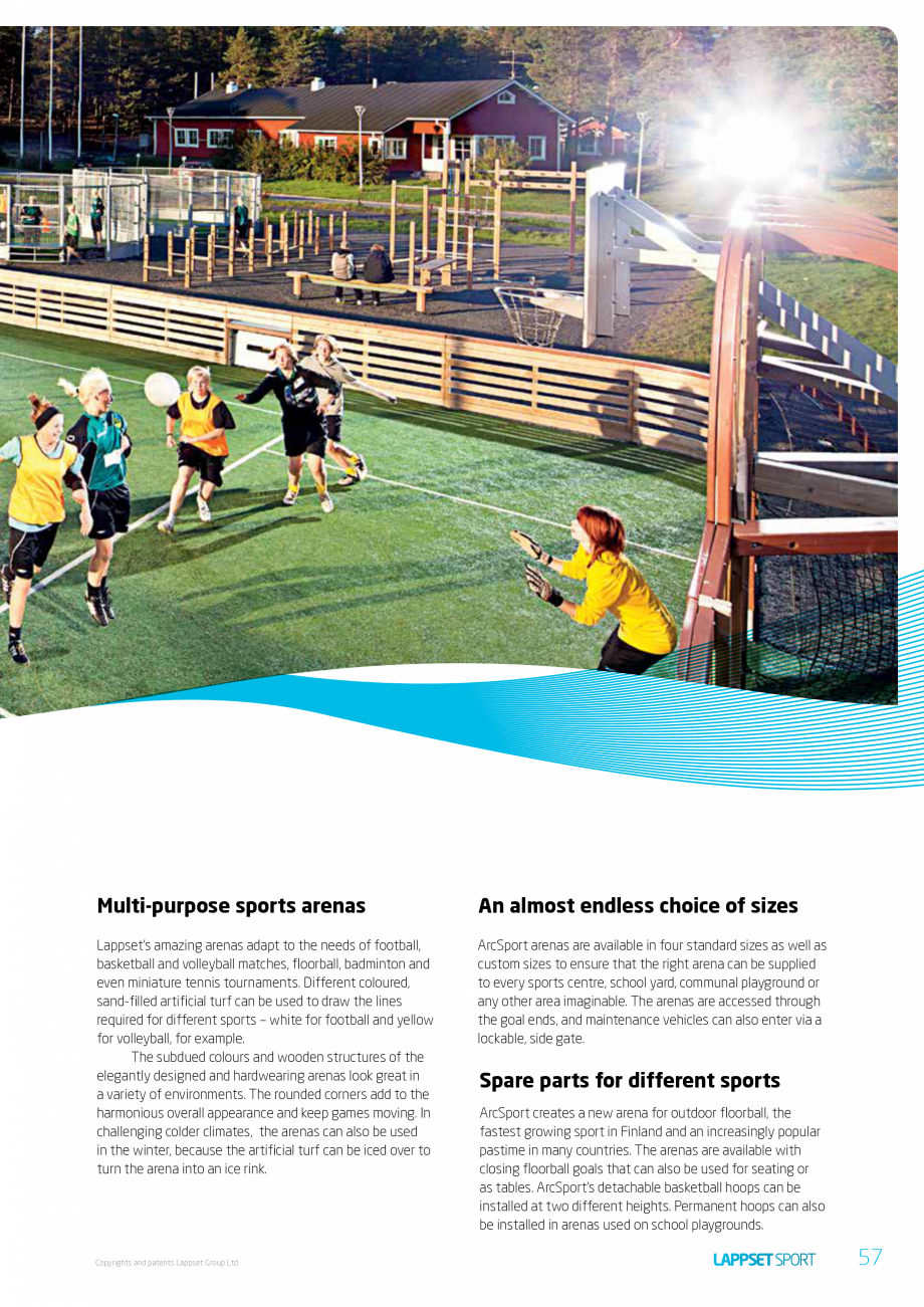 Pagina 57-Echipamente pentru spatii sport, sport extrem LAPPSET Wall Bouldering, Parkour, Fitness, Gym, Senior...