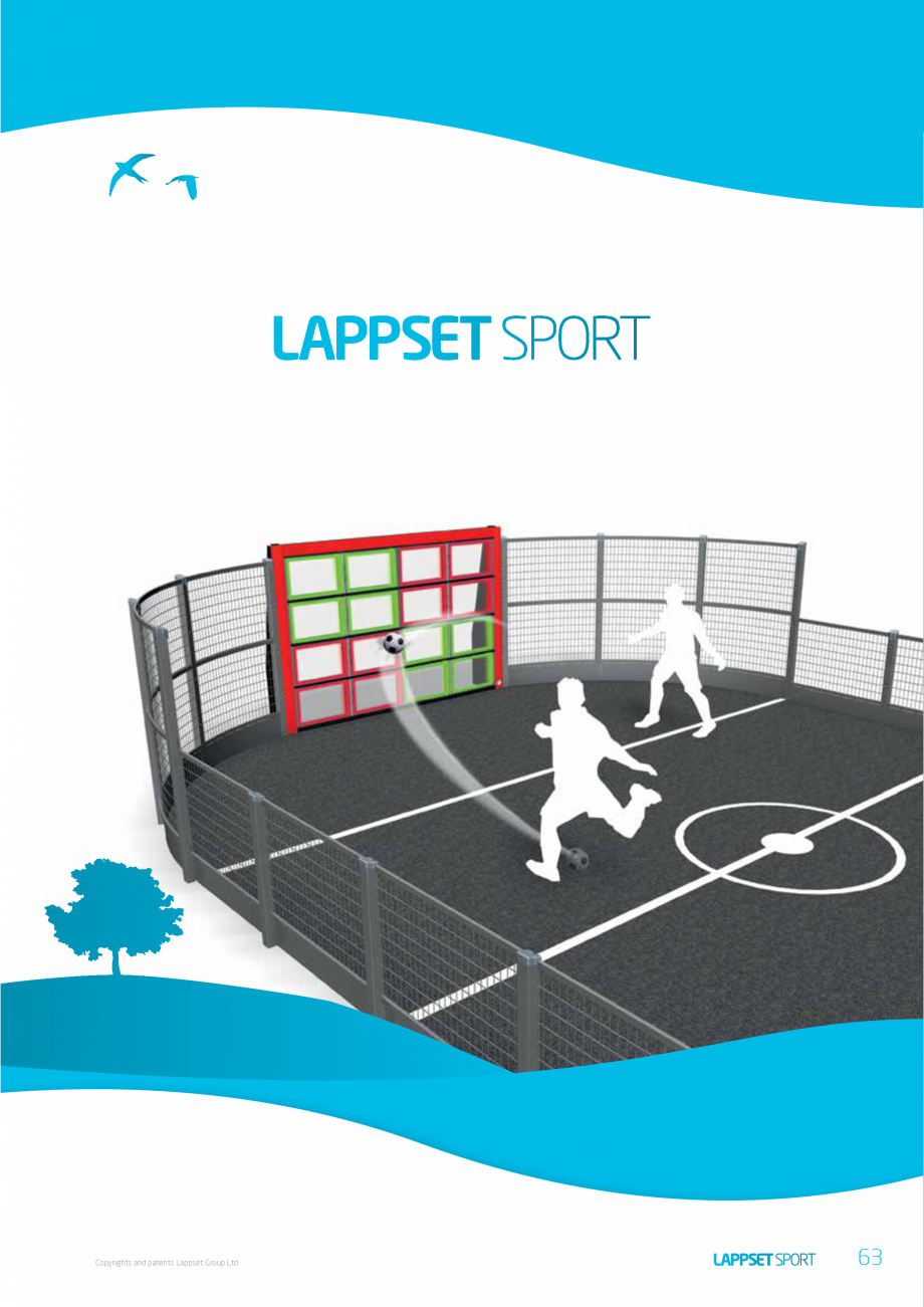 Pagina 63-Echipamente pentru spatii sport, sport extrem LAPPSET Wall Bouldering, Parkour, Fitness, Gym, Senior...