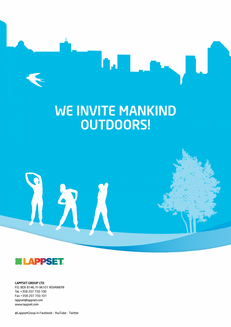 Pagina 64-Echipamente pentru spatii sport, sport extrem LAPPSET Wall Bouldering, Parkour, Fitness, Gym, Senior...