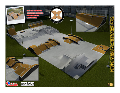 Skatepark-uri - skateboarding, role si BMX Skate park-uri - skateboarding, role si BMX - design