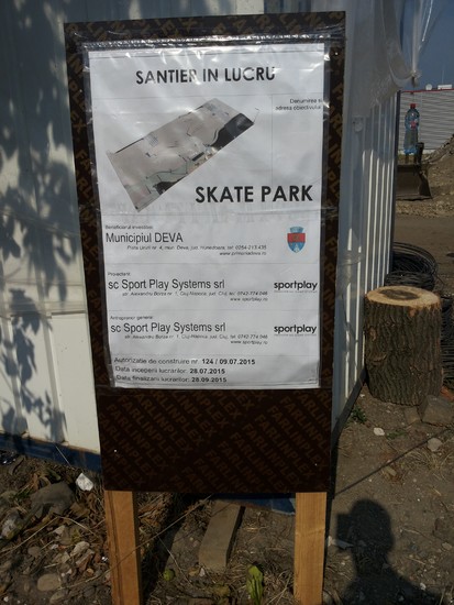 Skate Park Deva  Skate Park Deva