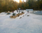 Echipamente pentru Skate park-uri - skateboarding, role si BMX SPORT PLAY SYSTEMS