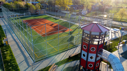 DJI_0003 Amenajari locuri de joaca - BALDOVINESTI